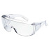 Safetyco B501 kaitseprillid, läbipaistvad, PVC