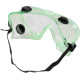 Safetyco B403 kaitseprillid, läbipaistvad, PVC Safetyco B403 kaitseprillid, läbipaistvad, PVC