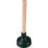 Plunger LE24925, rubber, 100 mm