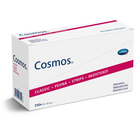 Cosmos strip 6x2cm, pakis - 250 tk