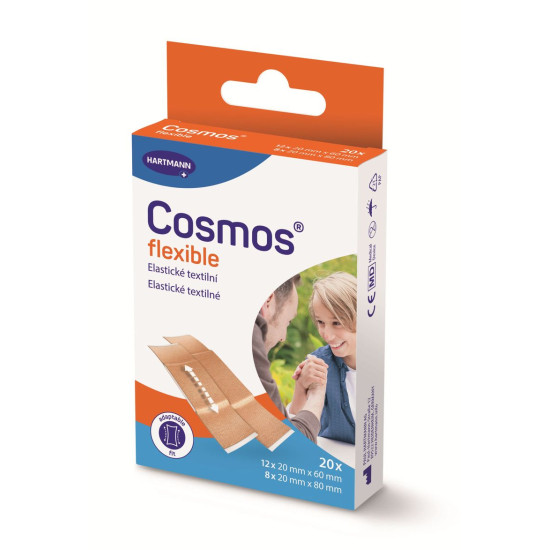 Paindlik Cosmos Patch 2 suurust, 20tk