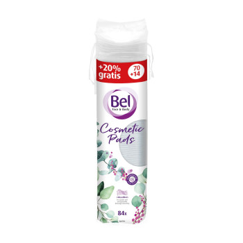 Bel F&B meigieemaldaja tampoonid, 70 + 20% tasuta Bel F&B meigieemaldaja tampoonid, 70 + 20% tasuta