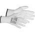 Gloves st brotula white 10/XL, garden, white