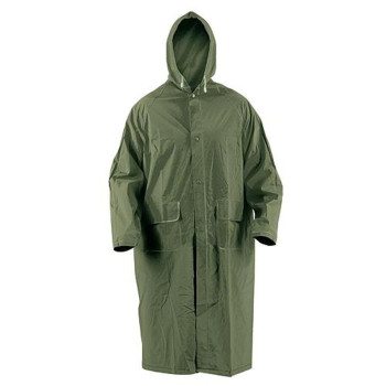 Coat CETUS PVC green XXL