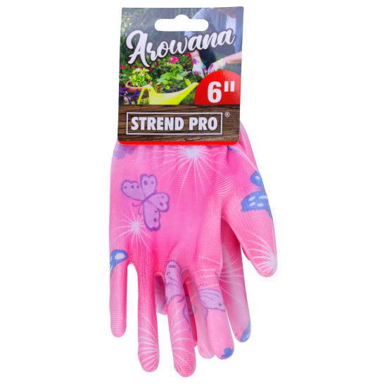 Gloves ST AROWANA Foxglove 08 with blister Gloves ST AROWANA Foxglove 08 with blister