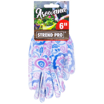 Gloves ST AROWANA Iris 08 with blister