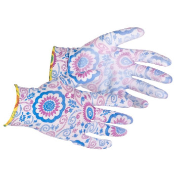 Gloves ST AROWANA Iris 08 with blister