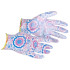 Gloves ST AROWANA Iris 08 with blister