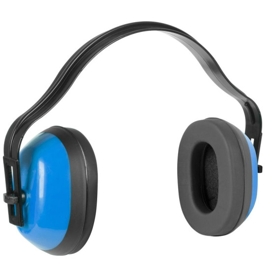 Protective headphones Lasogard, blue, LA 3001 Protective headphones Lasogard, blue, LA 3001