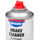 Spray presto® Brake cleaner, 500 ml Spray presto® Brake cleaner, 500 ml