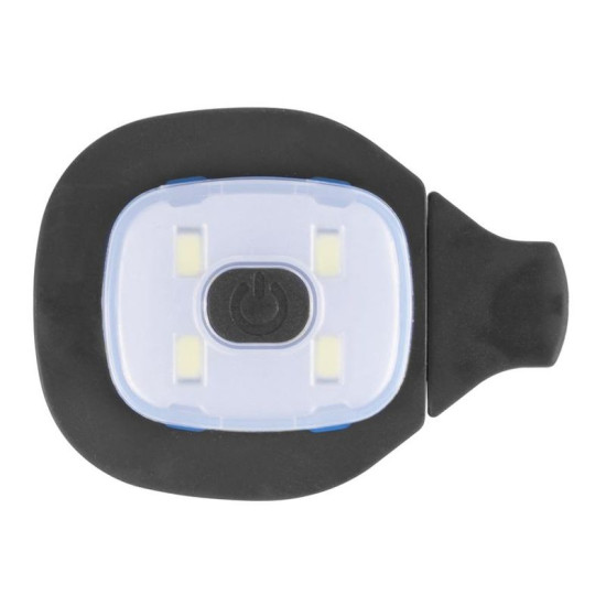 Varutaskulamp Strend pro LED mütsile, 4x SMD LED, 60 lm Varutaskulamp Strend pro LED mütsile, 4x SMD LED, 60 lm