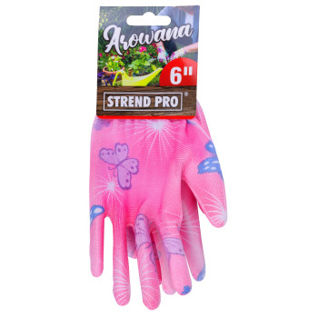 Gloves ST AROWANA Foxglove 07 with blister