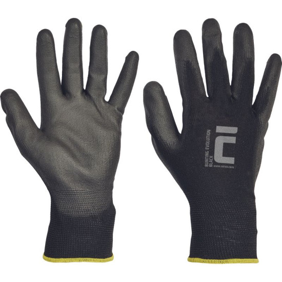 BUNTING Evolution Black 10/XL aiakindad