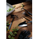 Gloves ST BROTULA Black 08/M garden, NEW EDITION Gloves ST BROTULA Black 08/M garden, NEW EDITION