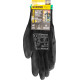 Gloves ST BROTULA Black 08/M garden, NEW EDITION, with blister Gloves ST BROTULA Black 08/M garden, NEW EDITION, with blister