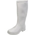 Gum Boots Ginocchio white, size 44 Pvc, Garden