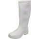 Gum Boots Ginocchio white, size 44 Pvc, Garden Gum Boots Ginocchio white, size 44 Pvc, Garden
