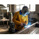 Jope Strend Pro Industrial, keevitamiseks, nahk, XXL