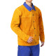 Куртка Strend Pro Industrial, для сварки, кожа, 3XL