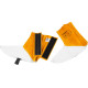 Kedrid Strend Pro Industrial, keevitamiseks, varrukad, nahk, 15 cm, paar 2 tk Kedrid Strend Pro Industrial, keevitamiseks, varrukad, nahk, 15 cm, paar 2 tk