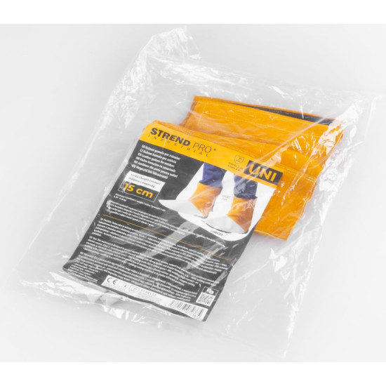 Kedrid Strend Pro Industrial, keevitamiseks, varrukad, nahk, 15 cm, paar 2 tk Kedrid Strend Pro Industrial, keevitamiseks, varrukad, nahk, 15 cm, paar 2 tk