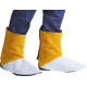 Kedrid Strend Pro Industrial, keevitamiseks, varrukad, nahk, 15 cm, paar 2 tk Kedrid Strend Pro Industrial, keevitamiseks, varrukad, nahk, 15 cm, paar 2 tk