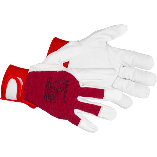 Kindad Strend Pro Marvic, tekstiil/nahk, suurus 10/XL Kindad Strend Pro Marvic, tekstiil/nahk, suurus 10/XL