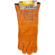 Strend Pro Industrial Marcio gloves, full leather, welding, size 9/L Strend Pro Industrial Marcio gloves, full leather, welding, size 9/L