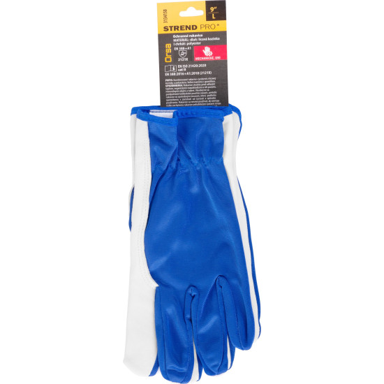 Strend Pro Orsa gloves, combined, size 9/L Strend Pro Orsa gloves, combined, size 9/L