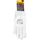 Strend Pro Dila gloves, textile/leather, size 9/L Strend Pro Dila gloves, textile/leather, size 9/L