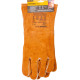 Strend Pro Teo gloves, full leather, welding, size 9/L Strend Pro Teo gloves, full leather, welding, size 9/L
