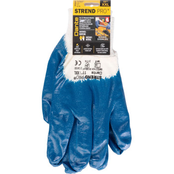 Strend Pro Dante gloves, size 11/XXL, with blister