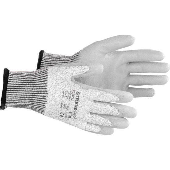 Strend Pro Cato kindad, suurus 10/XL Strend Pro Cato kindad, suurus 10/XL