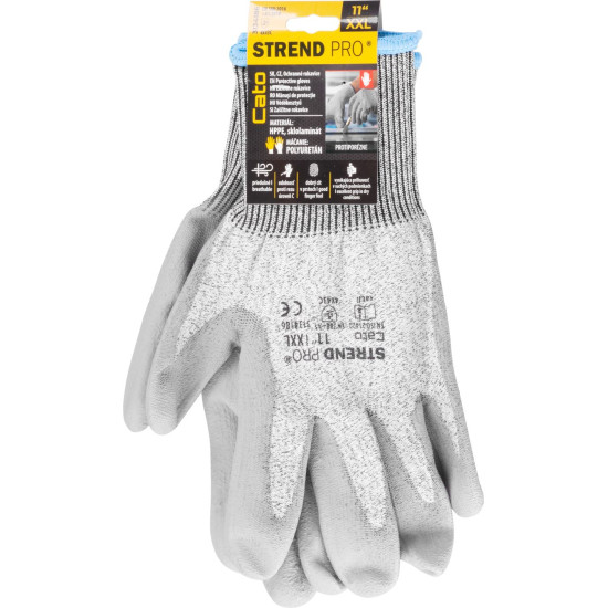 Strend Pro Cato kindad, suurus 11/XXL
