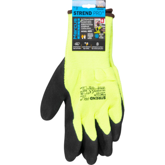 Strend Pro Marcus Talvekindad, talvekindad, isoleeritud, kaitsevad, suurus 11/XXL, blisterpakendiga Strend Pro Marcus Talvekindad, talvekindad, isoleeritud, kaitsevad, suurus 11/XXL, blisterpakendiga