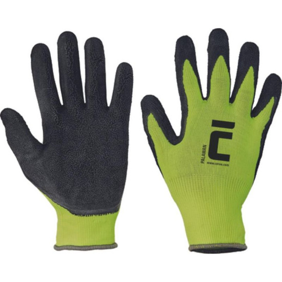 Gloves PALAWAN 11, nylon, Latex Gloves PALAWAN 11, nylon, Latex
