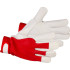 Strend Pro Marvic Winter gloves, winter, protective, insulated, textile/leather, size 9/L