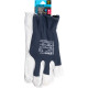 Strend Pro Marzio talvekindad, talvised, kaitsvad, isoleeritud, tekstiil/nahk, suurus 10/XL