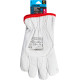 Strend Pro Flavus Winter gloves, winter, protective, insulated, full leather, size 08/M Strend Pro Flavus Winter gloves, winter, protective, insulated, full leather, size 08/M