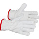 Strend Pro Flavus Winter gloves, winter, protective, insulated, full leather, size 08/M Strend Pro Flavus Winter gloves, winter, protective, insulated, full leather, size 08/M