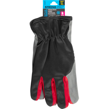 Strend Pro Bertus Winter gloves, winter, protective, insulated, textile/leather, size 10/XL Strend Pro Bertus Winter gloves, winter, protective, insulated, textile/leather, size 10/XL