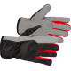 Strend Pro Bertus Winter gloves, winter, protective, insulated, textile/leather, size 10/XL