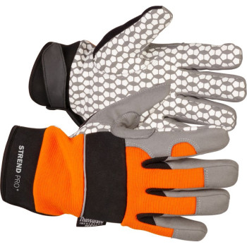 Strend Pro Golus Winter gloves, winter, protective, insulated, size 09/L
