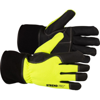 Strend Pro Gratus Winter gloves, winter, protective, insulated, waterproof, 3M insulation, size 09/L