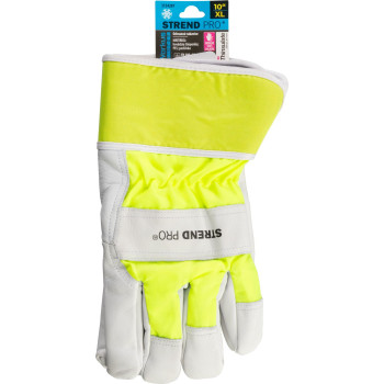 Перчатки Strend Pro Workus Winter, зимние, защитные, утепленные, размер 10/XL Перчатки Strend Pro Workus Winter, зимние, защитные, утепленные, размер 10/XL