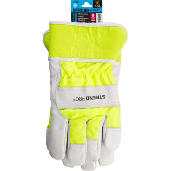 Перчатки Strend Pro Workus Winter, зимние, защитные, утепленные, размер 11/XXL Перчатки Strend Pro Workus Winter, зимние, защитные, утепленные, размер 11/XXL