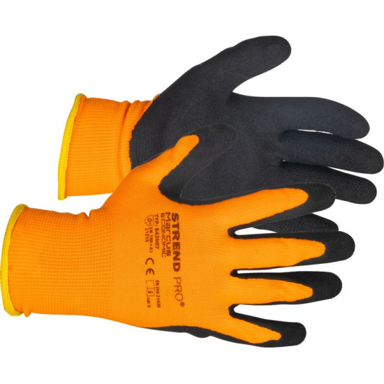 Strend Pro Marcus Economic gloves, size 07/S Strend Pro Marcus Economic gloves, size 07/S