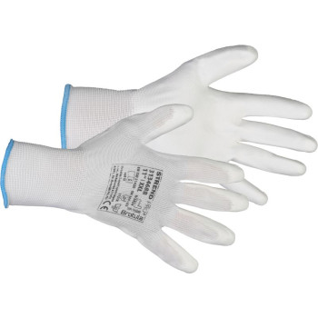 Kindad ST BROTULA valge 11/XXL, aed, valge