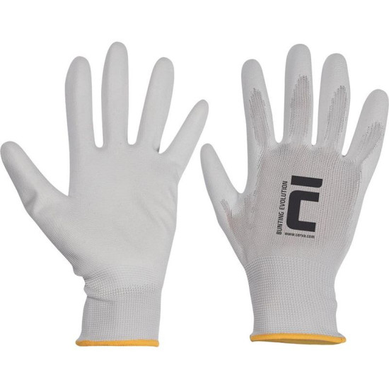 BUNTING Evolution White 09/L aiakindad