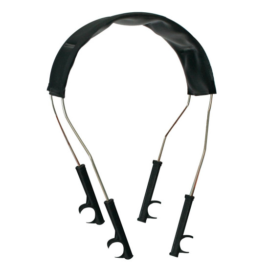 Holder TY-EZ7C for protective headphones Holder TY-EZ7C for protective headphones